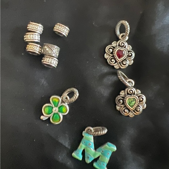 Brighten Charms and Spacers - Picture 2 of 2